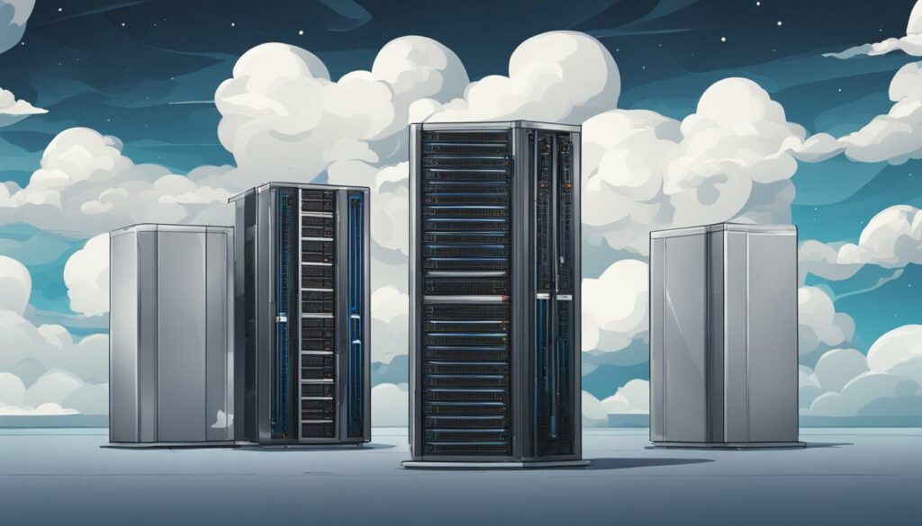 Uncover the Difference Between Cloud Server and Web Server