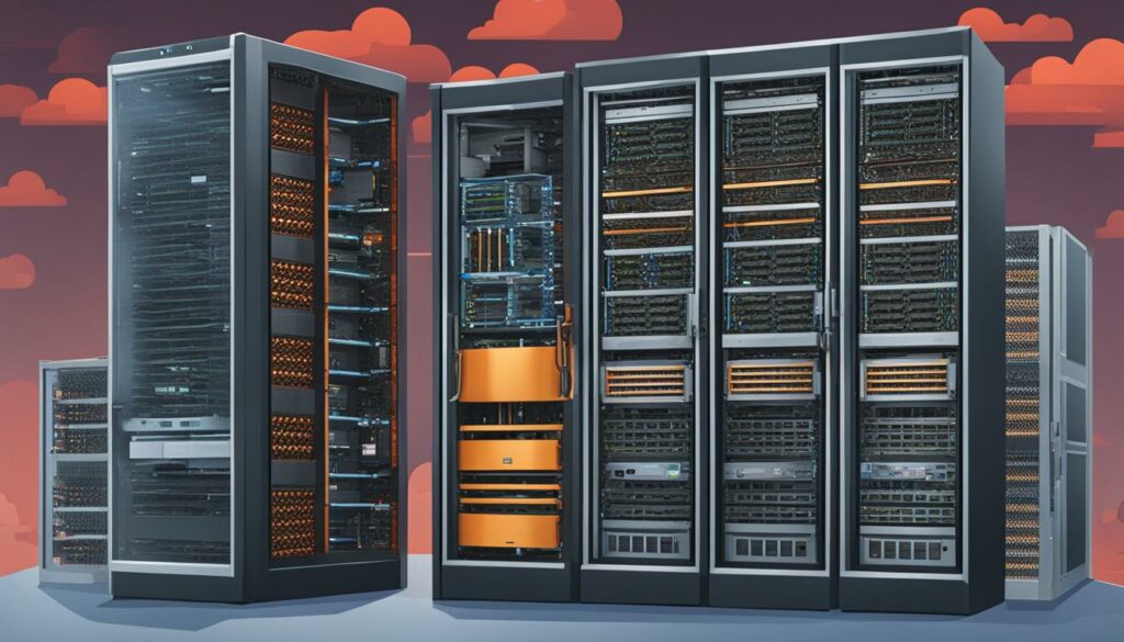 Unlock the Difference Between Server and Cloud Computing