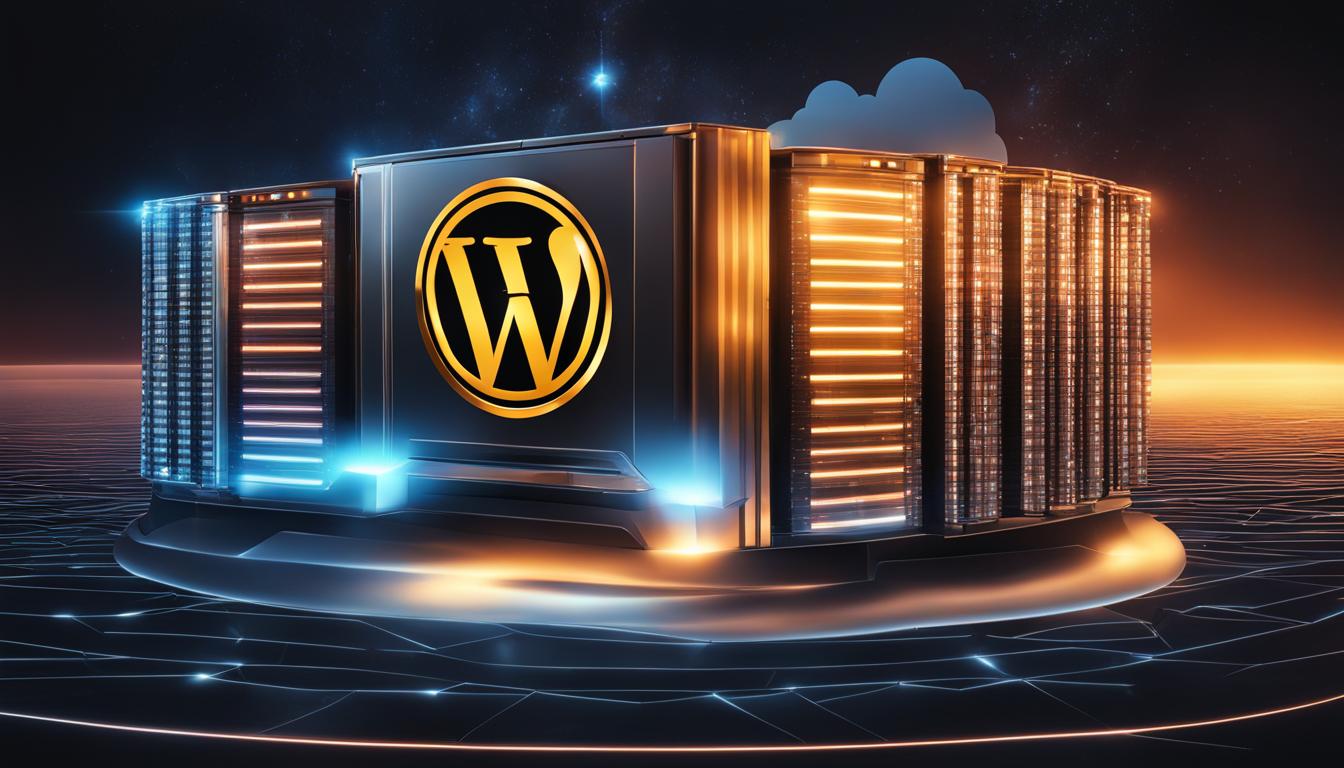 why do you need hosting for wordpress