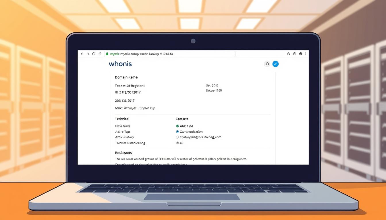 Your Guide to mynic whois: Get Answers Now