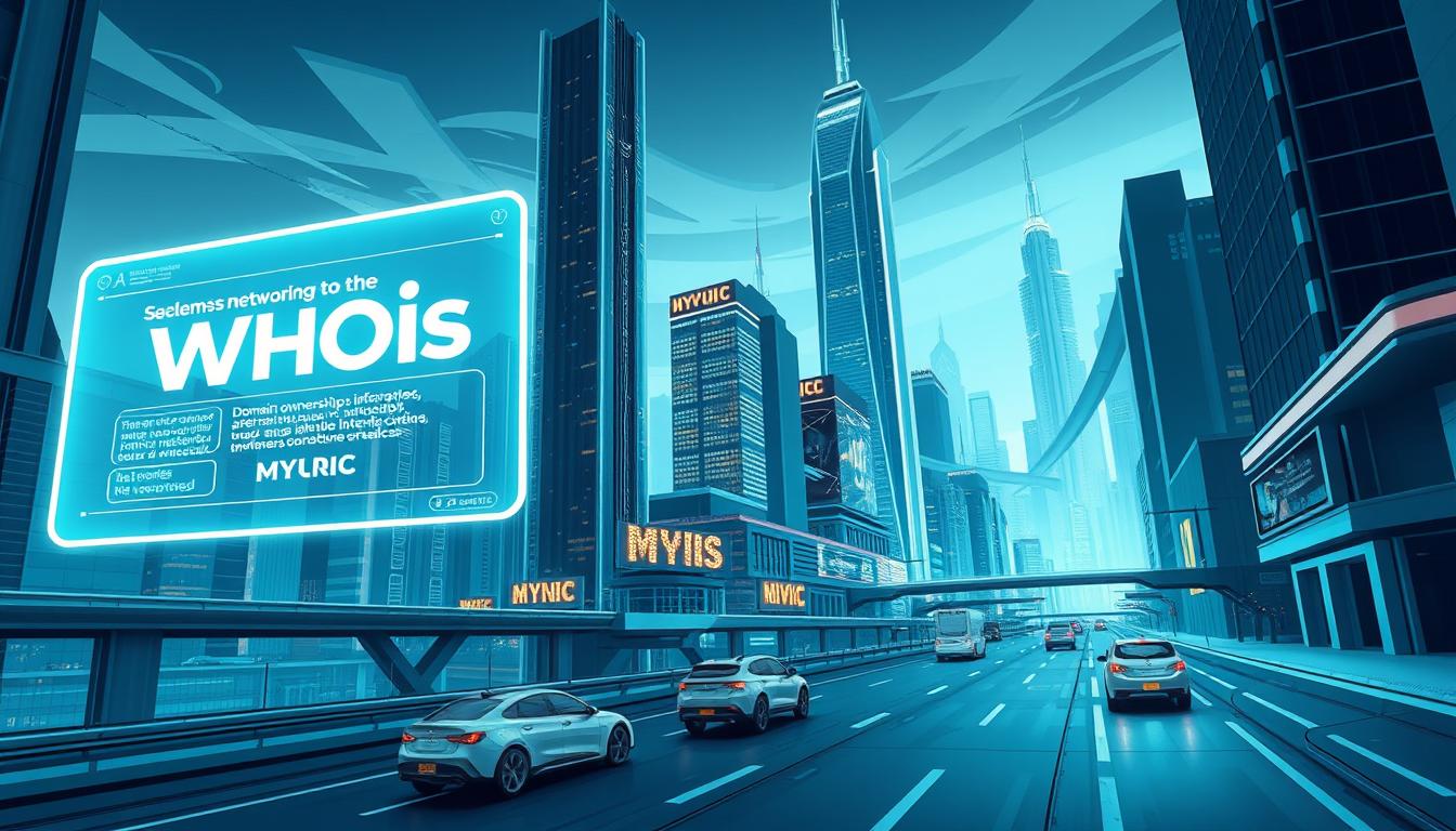 What is whois mynic? Your Guide to Understanding Domain Ownership