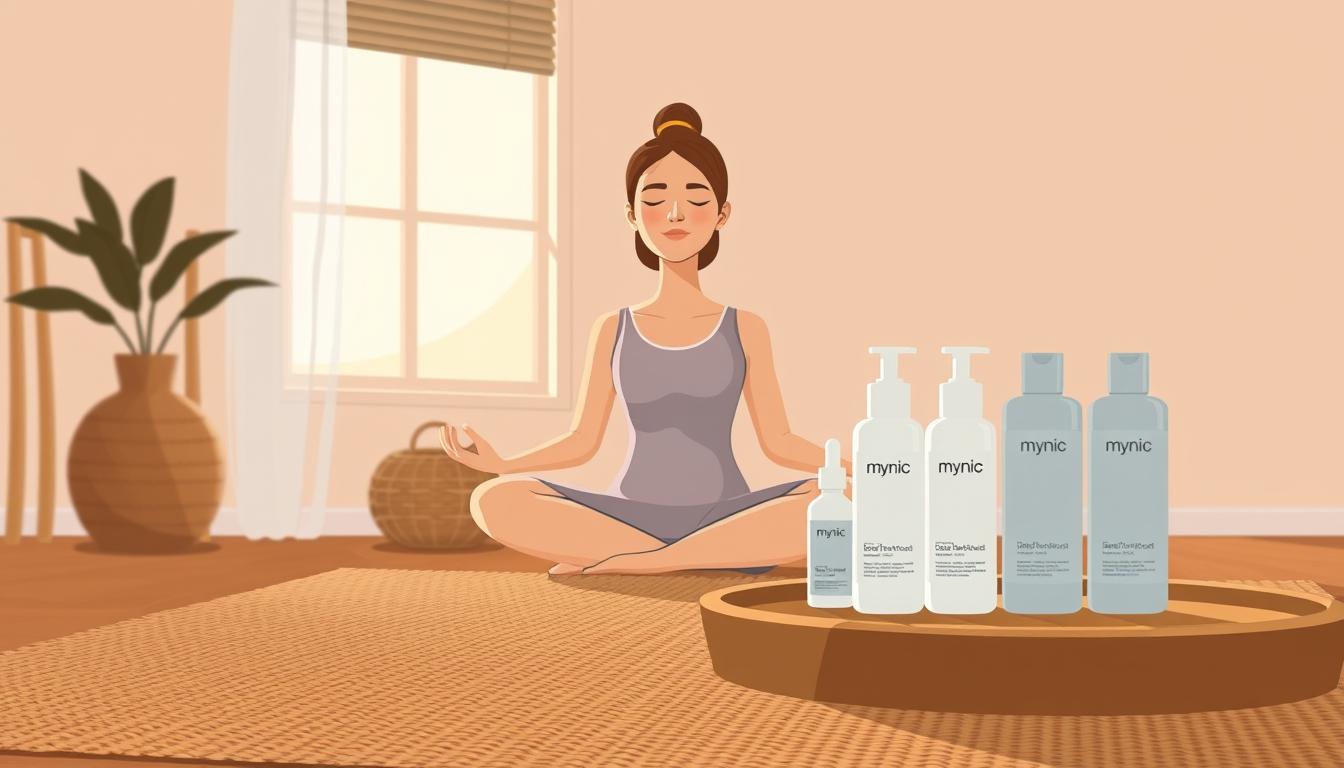 Elevate Your Wellbeing with mynic Selfcare