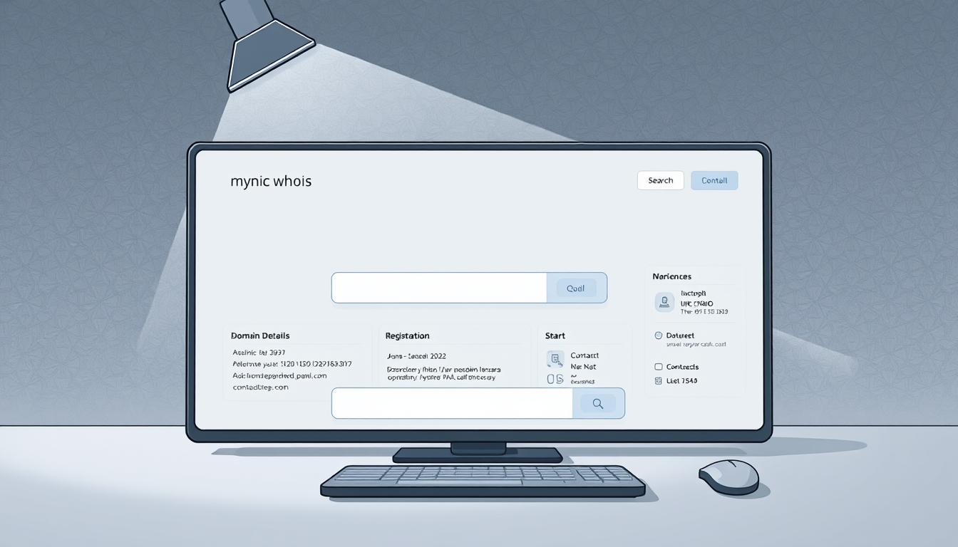 Your Guide to mynic whois: Get Answers Now