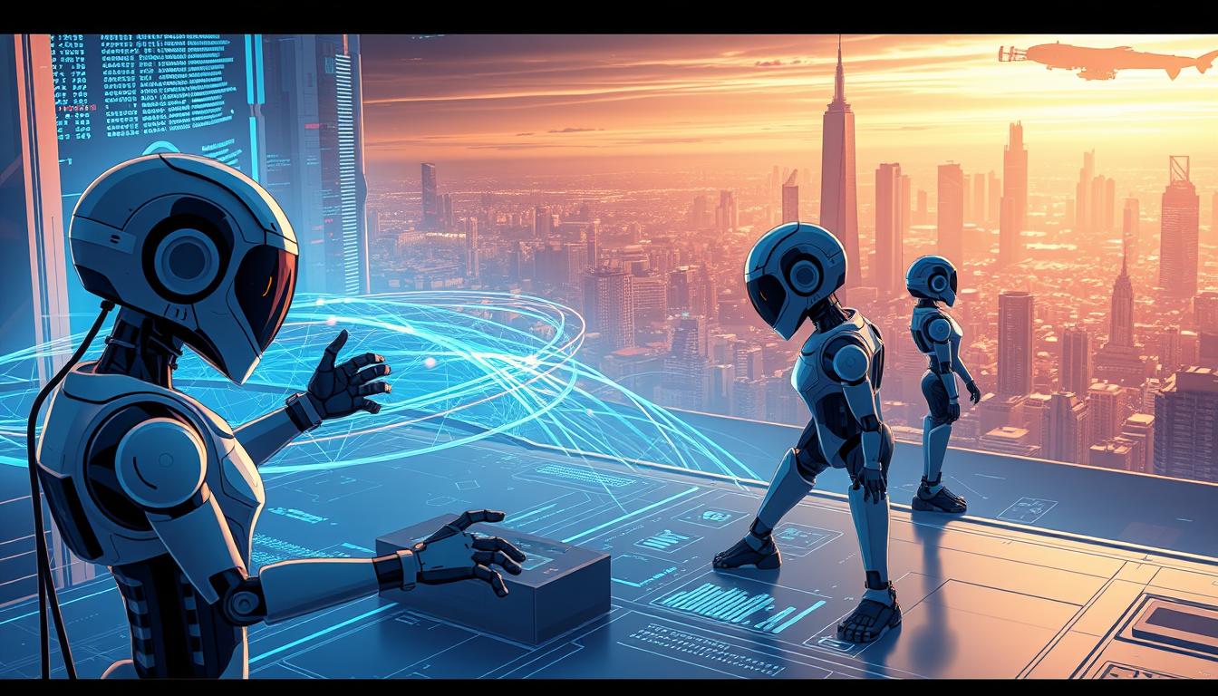 what is an intelligent agent in ai