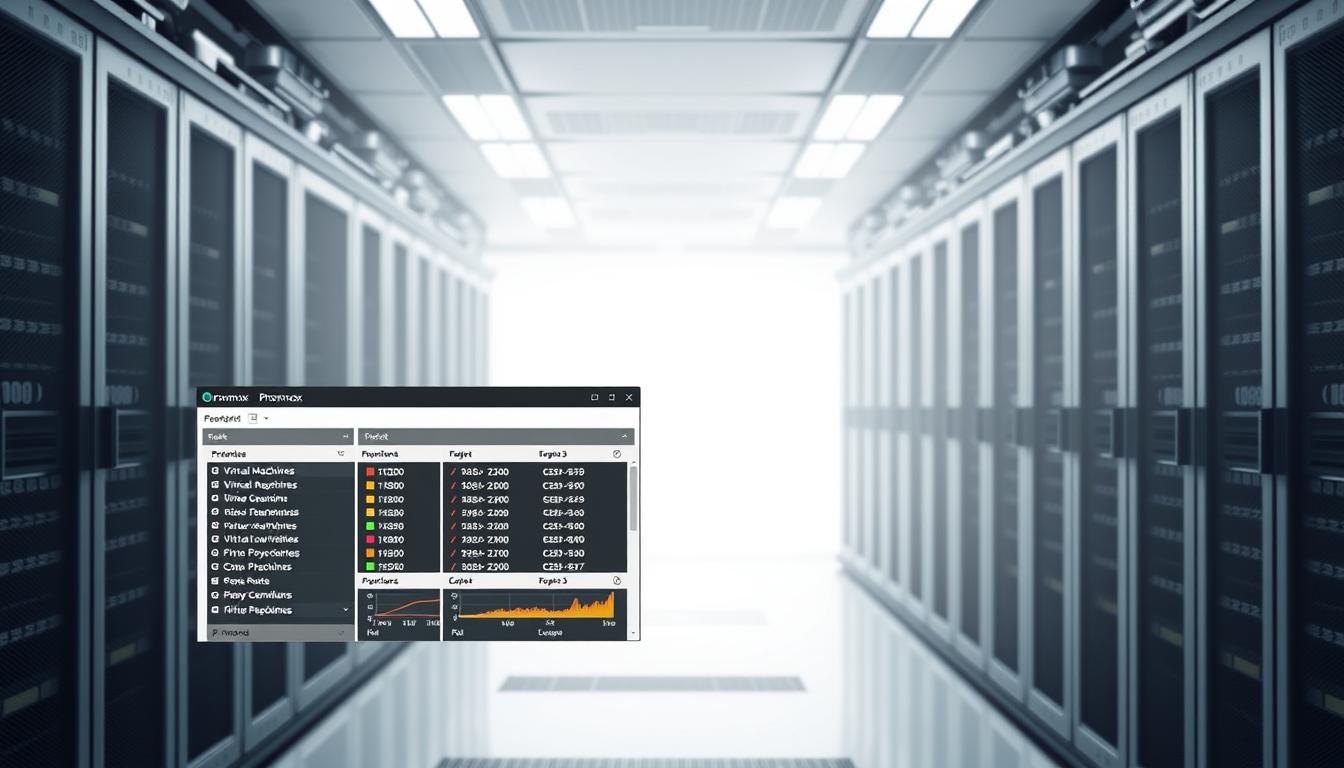 Proxmox open source virtualization