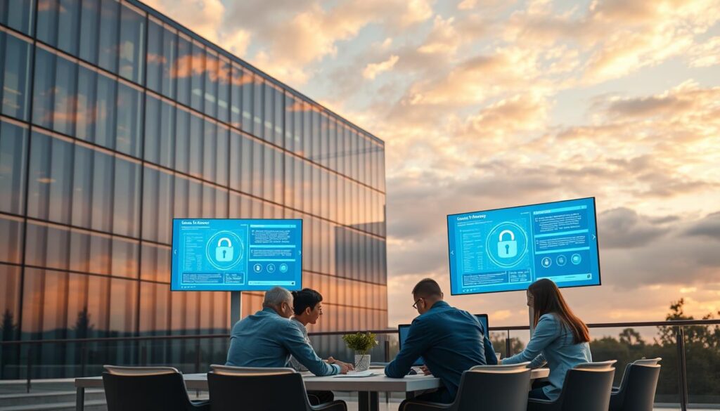 SaaS Security - We Empower Businesses with Secure Cloud Solutions
