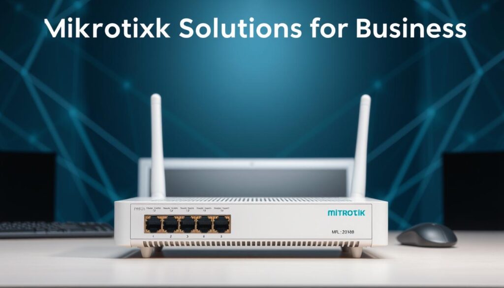 Mikrotik Solutions for Business