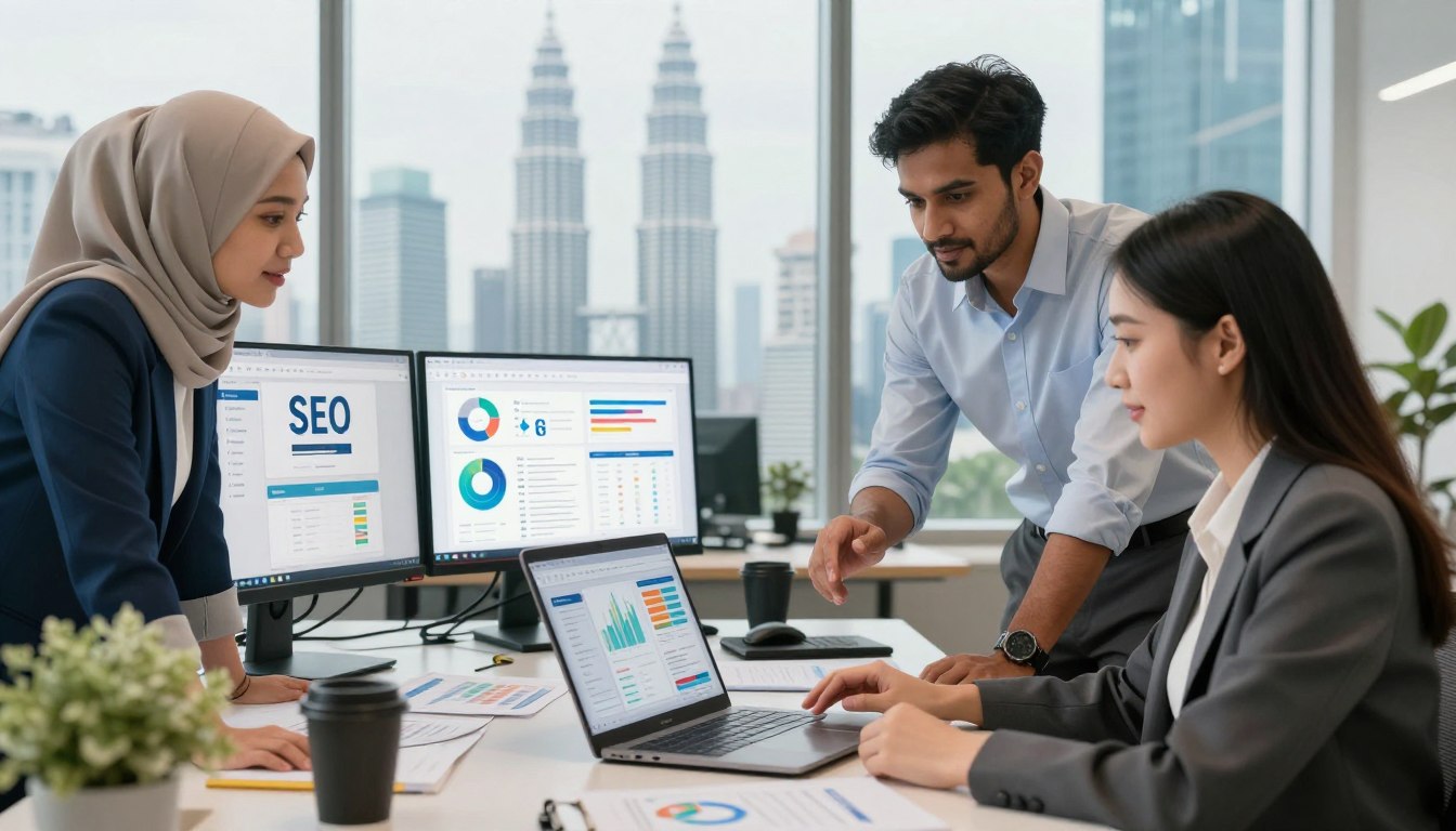 website visibility