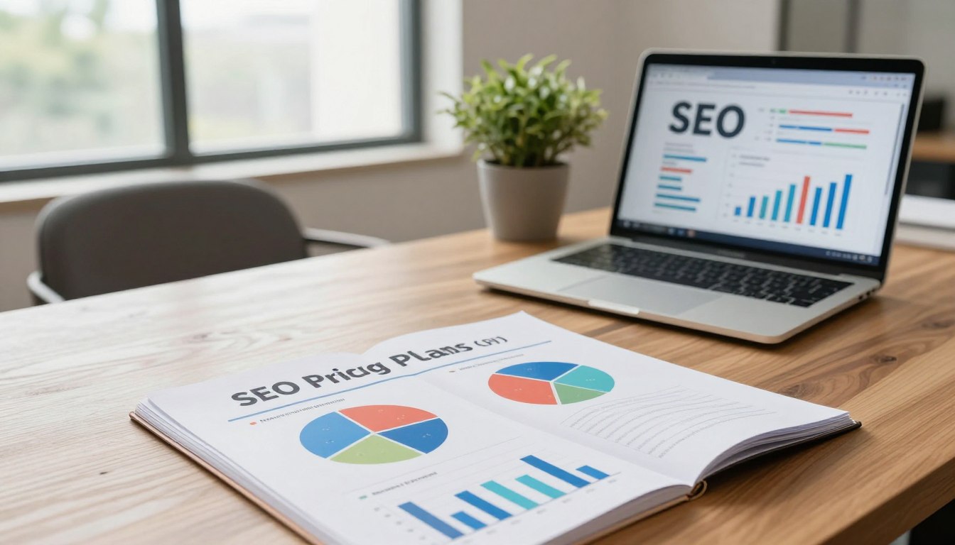 seo pricing overview