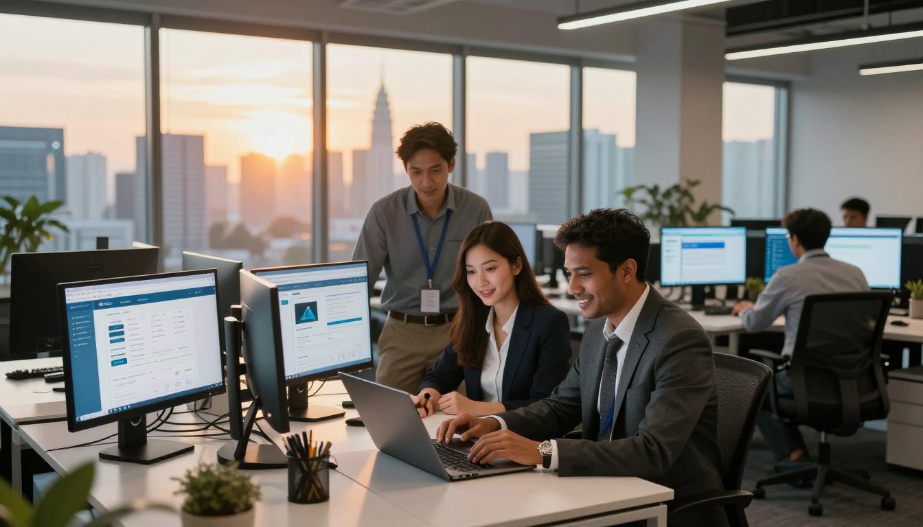 website hosting Malaysia