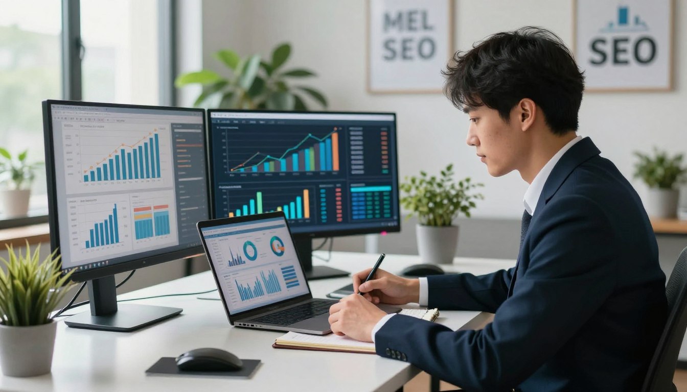 seo specialist